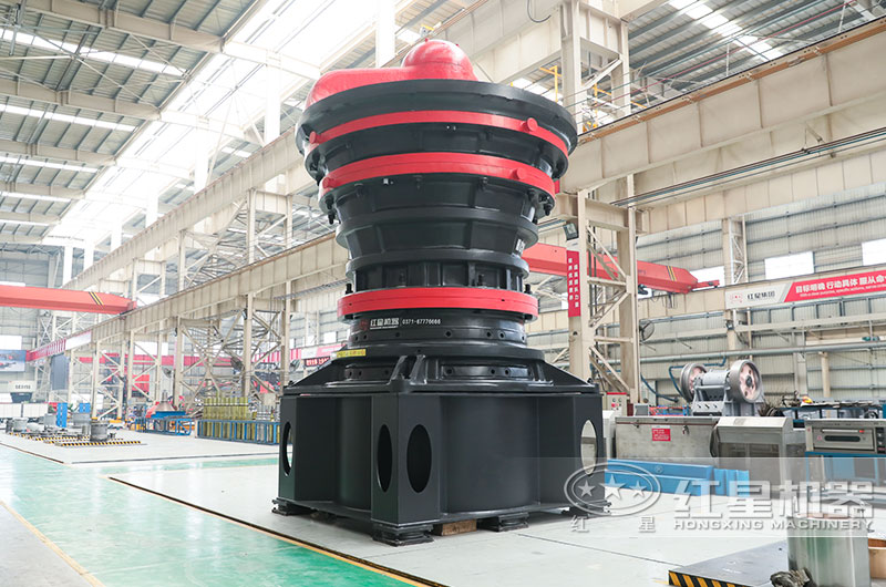 旋回破碎機(jī) 旋回破碎機(jī)