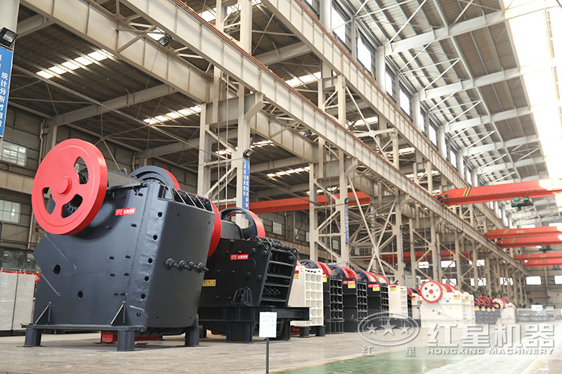 四六鄂破出料可以調(diào)多小，配多大細(xì)碎設(shè)備