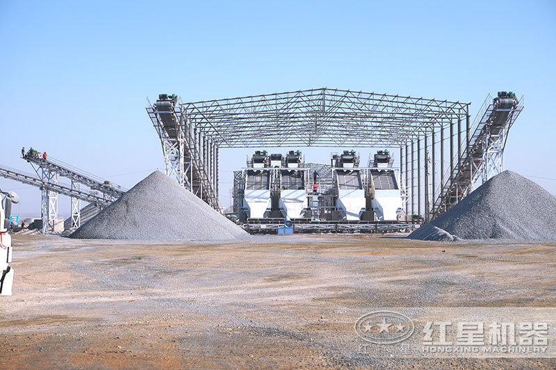 廢舊磚頭打碎了可以當(dāng)沙子么？用什么設(shè)備制砂好