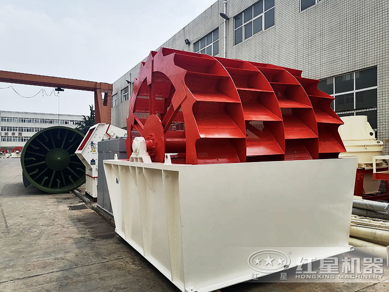 洗砂機(jī)多少錢？大、中小型類型介紹（附圖片大全）