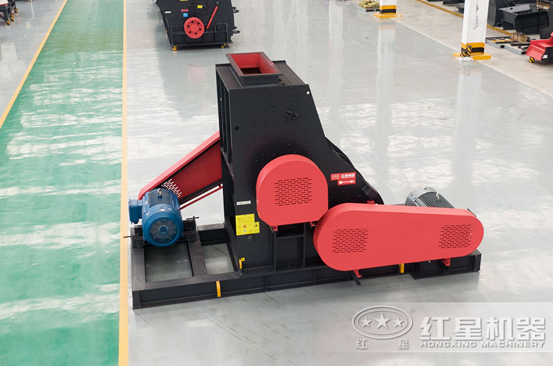 雙級粉碎機圖片