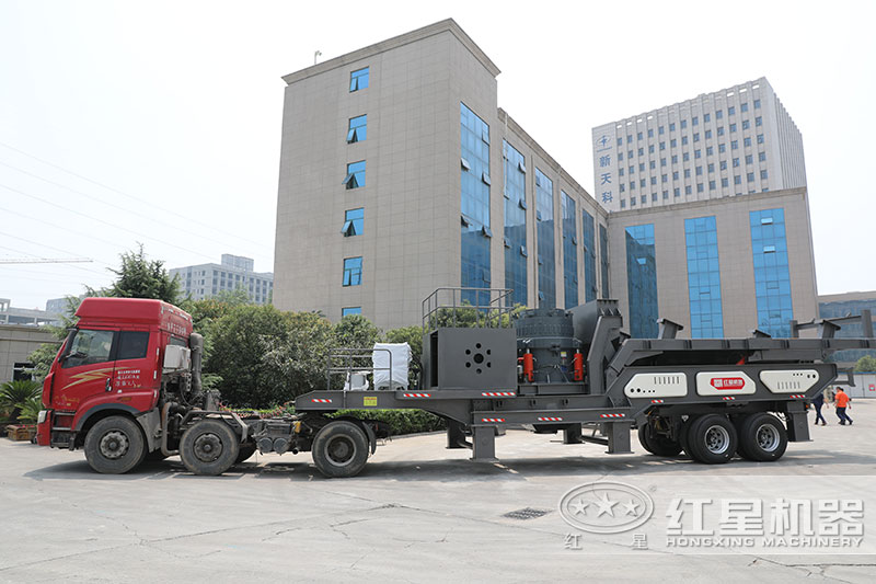 車載碎石機價格多少錢_生產線現(xiàn)場及視頻一站式了解