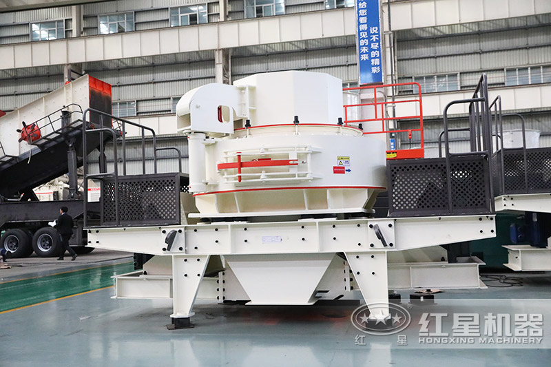 砂石制砂機設(shè)備有哪些，產(chǎn)量能達(dá)到多少