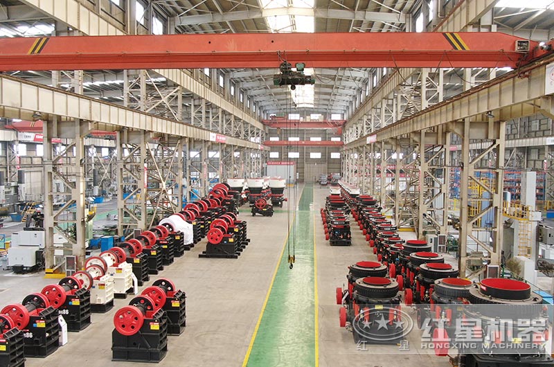 礦山用碎石破碎機(jī)有哪些？多少錢(qián)一臺(tái)？