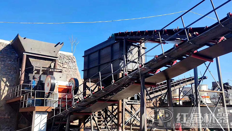 鄂式破碎機型號與產(chǎn)能介紹及廠家推薦