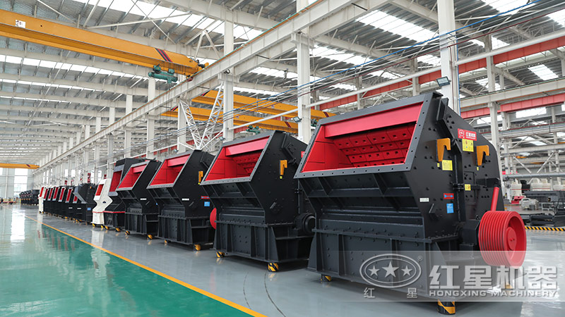 反擊破制出來的沙子能用嗎，反擊作業(yè)原理及型號(hào)