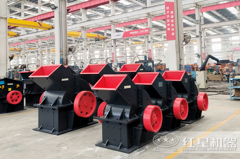 錘式磚渣粉碎機(jī)