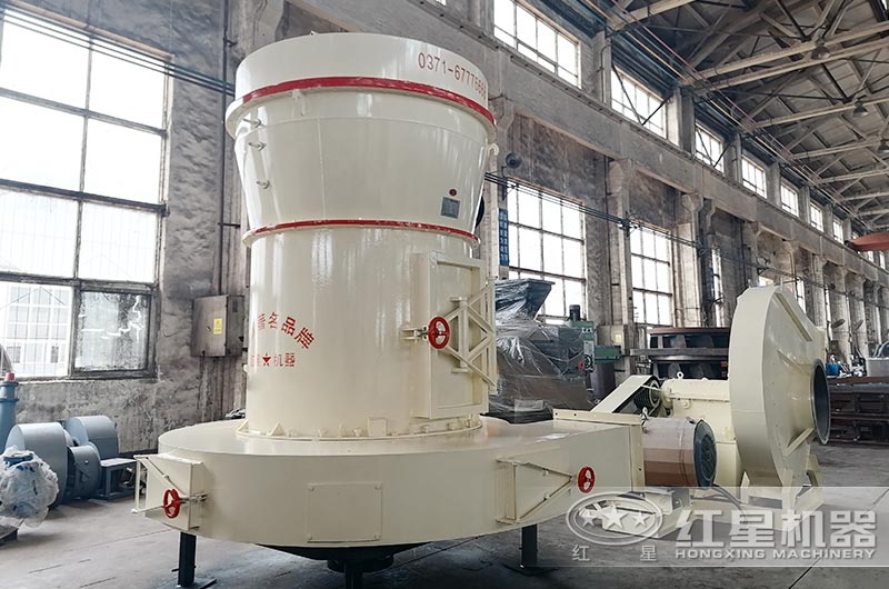 碳酸鈣用哪種工業(yè)磨粉機制粉好？多少錢一臺