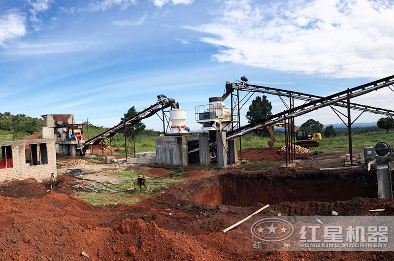 干式機(jī)制砂生產(chǎn)設(shè)備價(jià)格多少？工藝流程及視頻