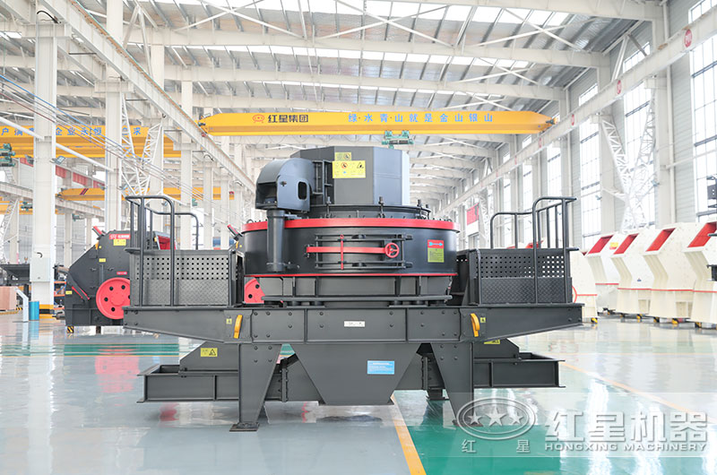 干式制砂機(jī)圖片