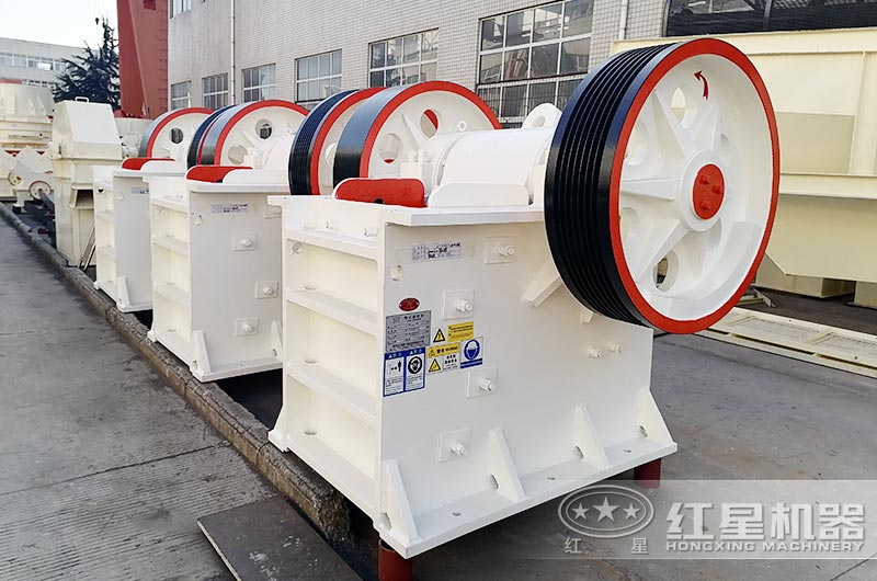 250*400顎破機(jī)的型號配多大電機(jī)，重量及參數(shù)