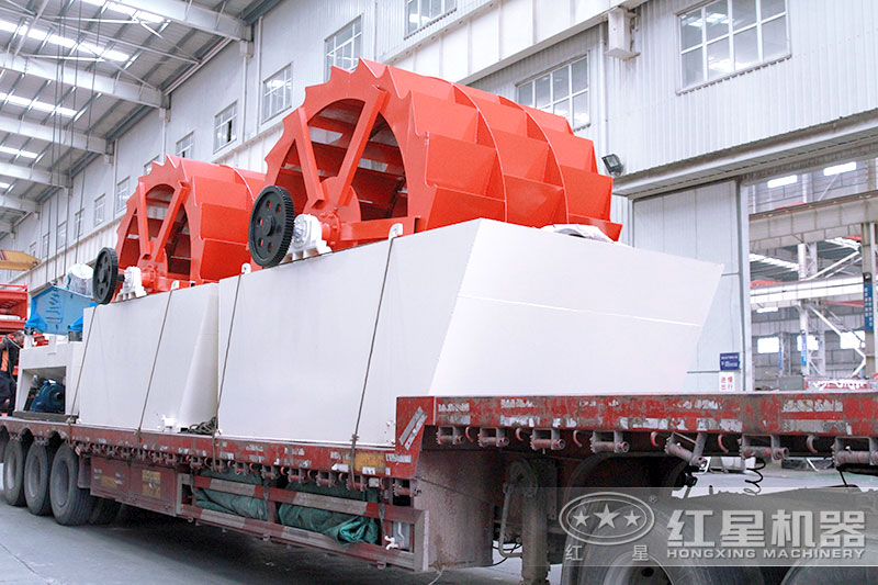 洗泥洗砂設(shè)備要多少錢，配置一套生產(chǎn)線需要哪些設(shè)備