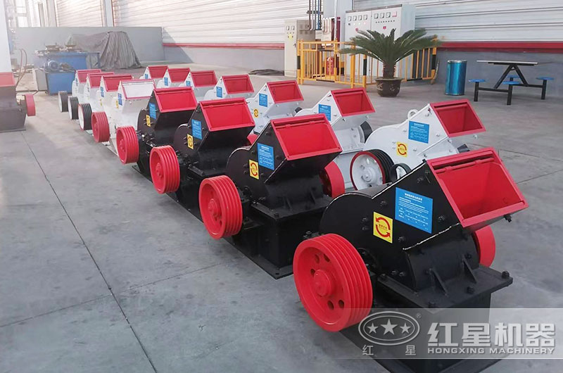 小型錘破制砂機(jī)好用嗎？多少錢(qián)一臺(tái)？型號(hào)及參數(shù)