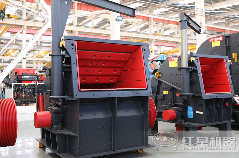 礦用反擊破碎機圖片及型號_廠家直銷價格