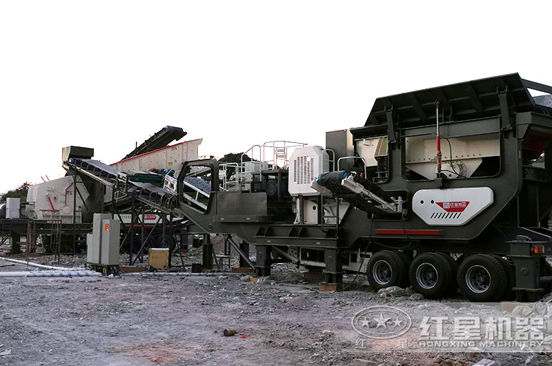 石頭大型碎石機(jī)多少錢(qián)一臺(tái)？直銷(xiāo)廠家價(jià)更好！