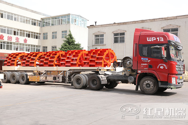 機(jī)制砂水洗設(shè)備一套多少錢，洗沙子加工包括哪些工序