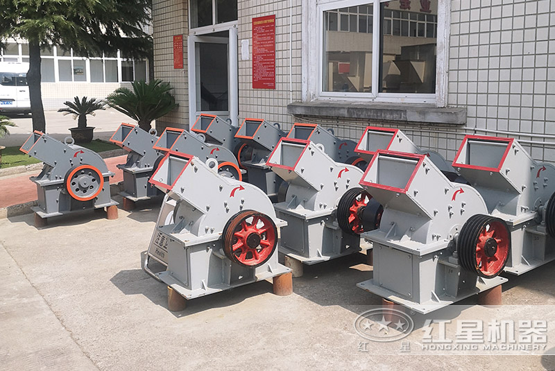 錘式制砂機(jī)