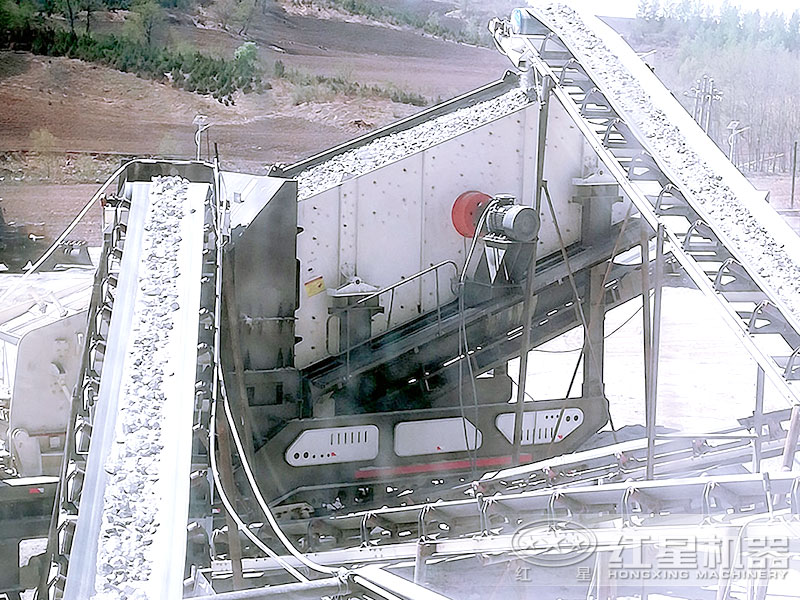 移動式礦用篩分一體機怎么樣？一臺什么價格