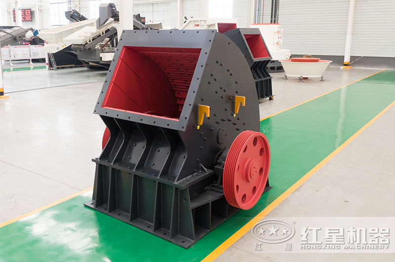 錘式粉碎機圖片