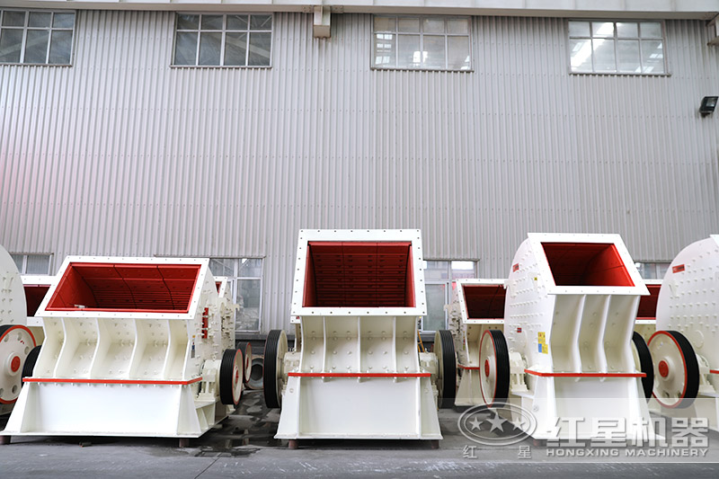 石頭破碎機有哪些種類？產(chǎn)能多少？附圖片及價格