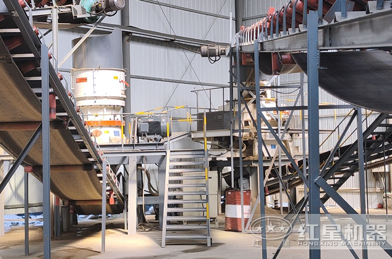 花崗巖破碎用什么機器？花崗巖破碎制砂案例視頻