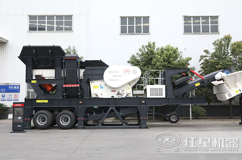 流動打石機價格是多少_提供多種配置方案以及現(xiàn)場視頻