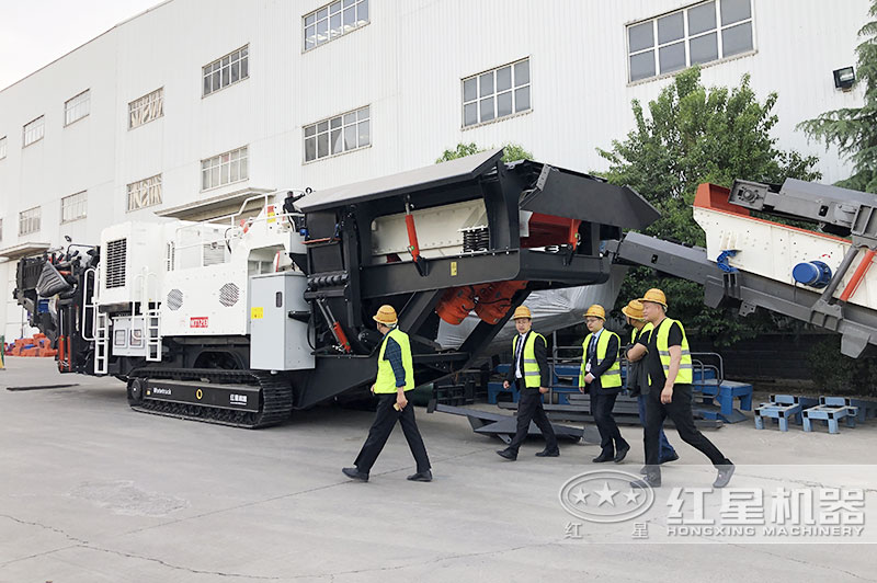 紅星機(jī)器移動(dòng)制沙設(shè)備質(zhì)量過關(guān)，可實(shí)地考察