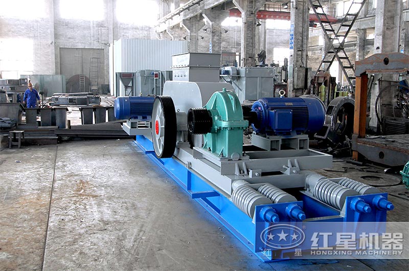 紅星對輥式制砂機(jī)廠家歡迎您