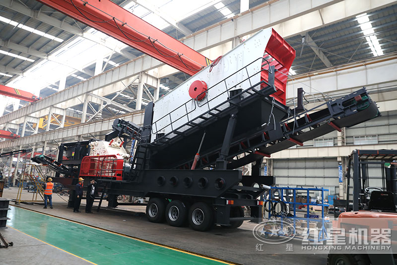 車載碎石機(jī)工廠直銷，可定制