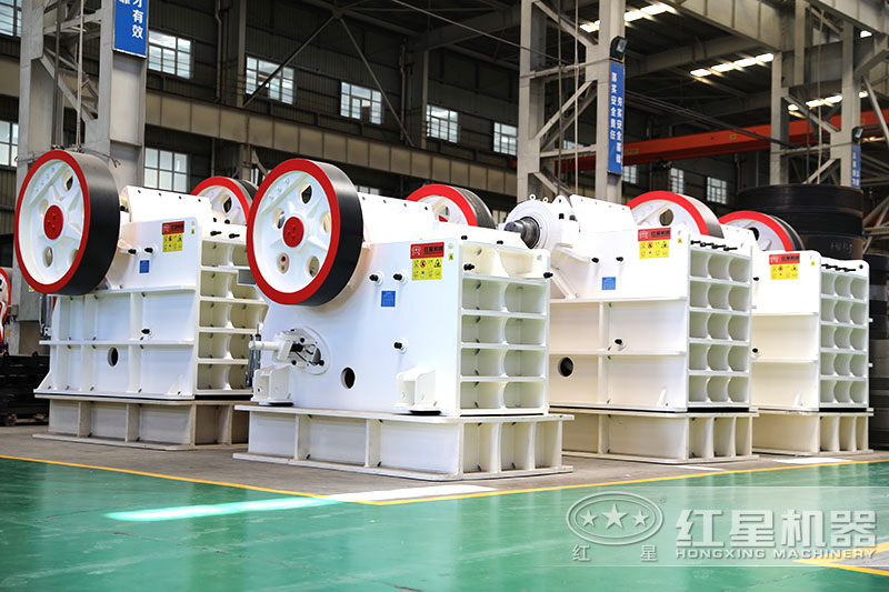 顎式破碎機(jī)是熱需設(shè)備，46破碎機(jī)需求量更大