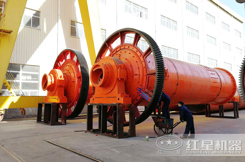 球磨機能磨多少目，型號和參數(shù)介紹