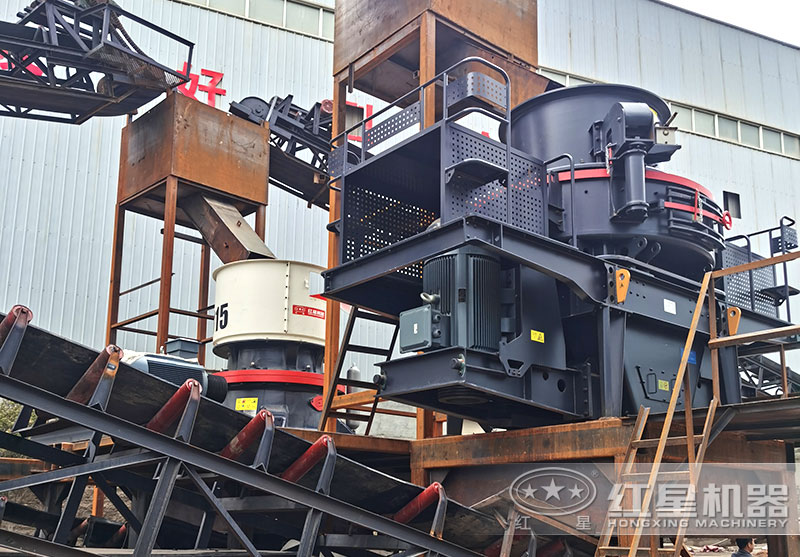 碎砂機械設(shè)備一套價格，附生產(chǎn)線配置及視頻