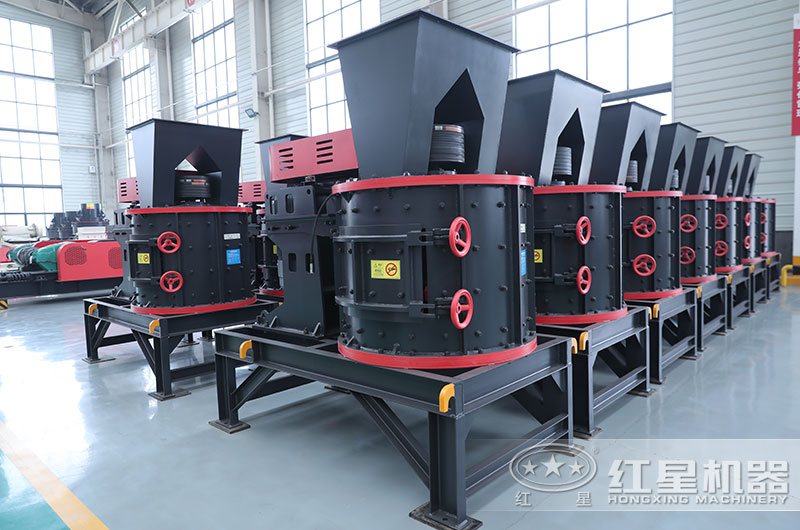 小型復合式破碎機圖片