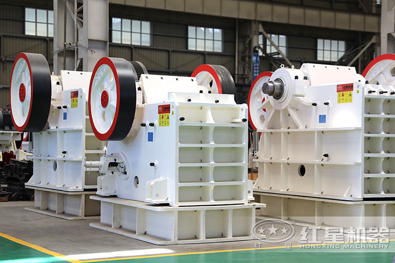 顎式破碎機有哪些系列,規(guī)格型號及技術參數(shù)的介紹