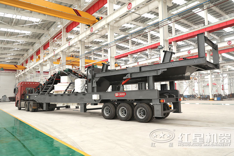 流動(dòng)制沙機(jī)一套多少錢？