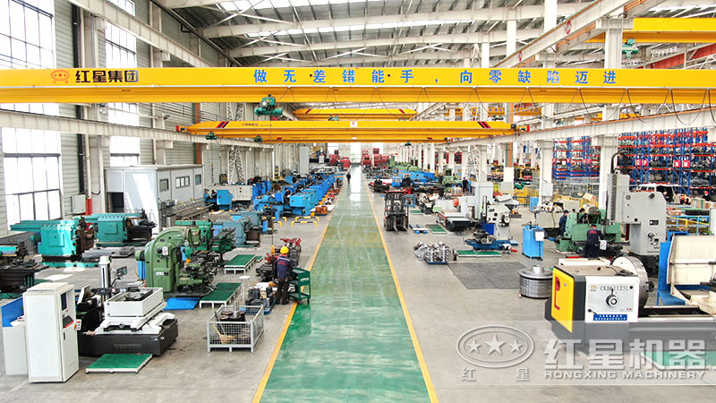 紅星機器建筑垃圾一體化粉碎機價格直銷