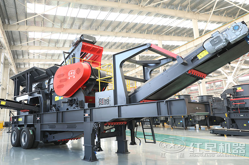 移動(dòng)石頭破碎機(jī)設(shè)備價(jià)格多少？一年利潤(rùn)多少？