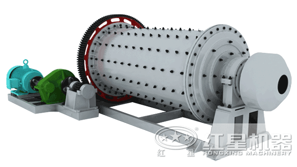 氧化鋁球磨機(jī)研磨方式
