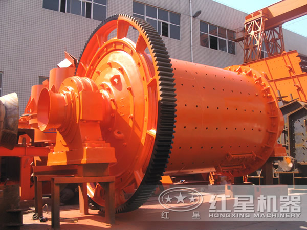 氧化鋁球磨機(jī)