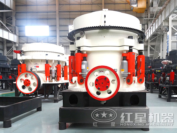 大理石圓錐碎石機(jī)圖