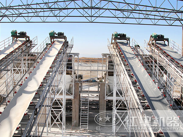 輸送機(jī)客戶現(xiàn)場圖