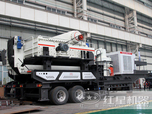 國內外大型分級破碎機的不同之處有哪些？