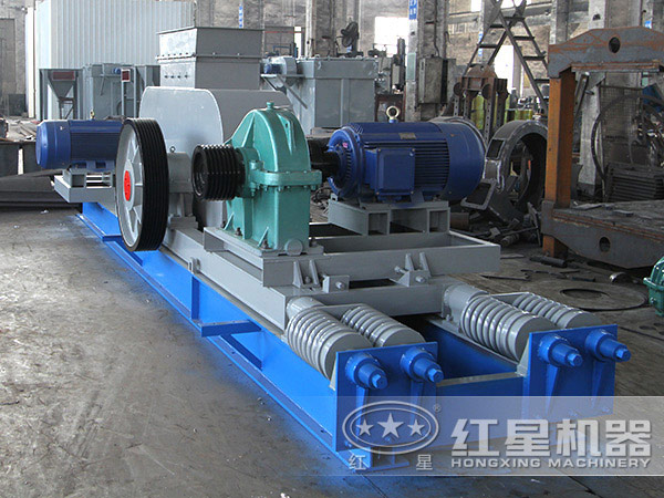 紅星對(duì)輥式破碎機(jī)