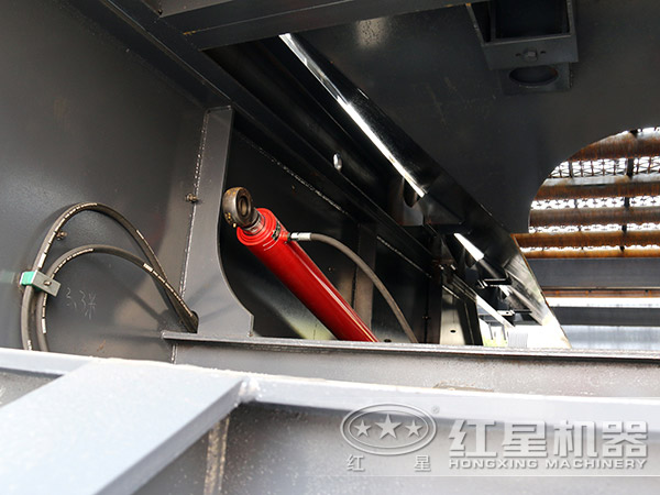 移動圓錐破內(nèi)部結(jié)構(gòu)