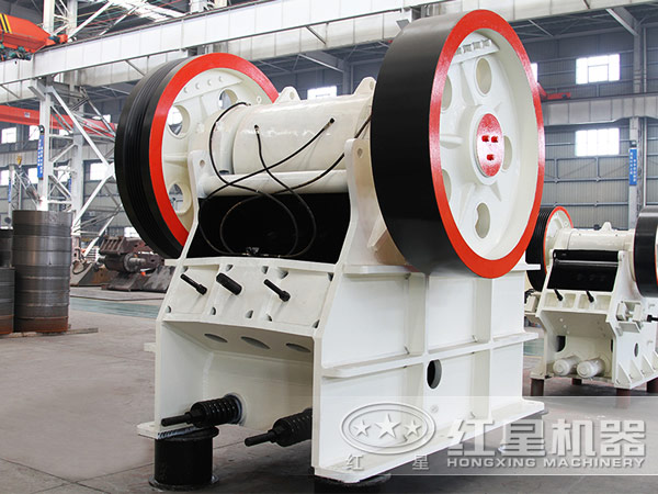 河南石料破碎機價格怎么樣？