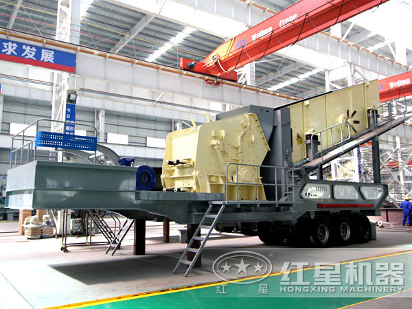 較便宜的流動碎石機多少錢？