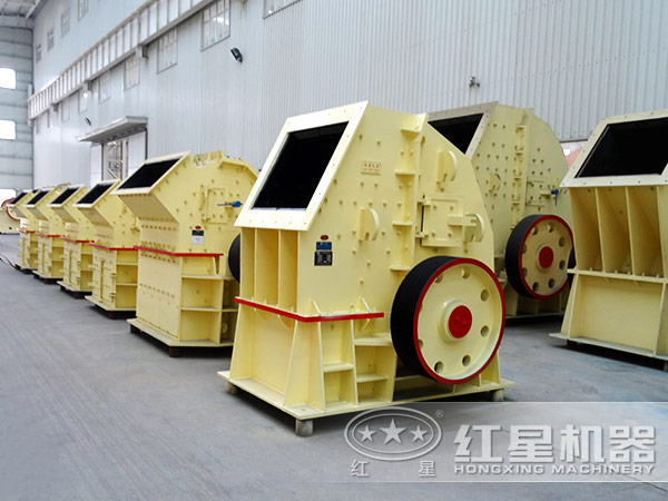 重錘式破碎機(jī)設(shè)備廠家