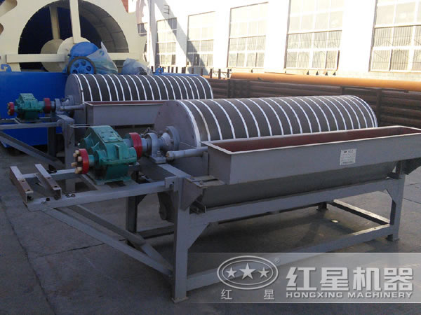 礦用磁選機設備