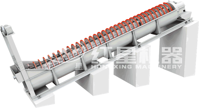 分級(jí)機(jī)工作原理動(dòng)態(tài)圖