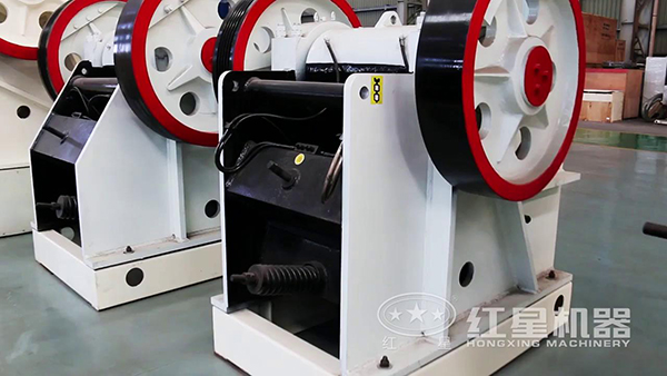 青石破碎機(jī)車間圖